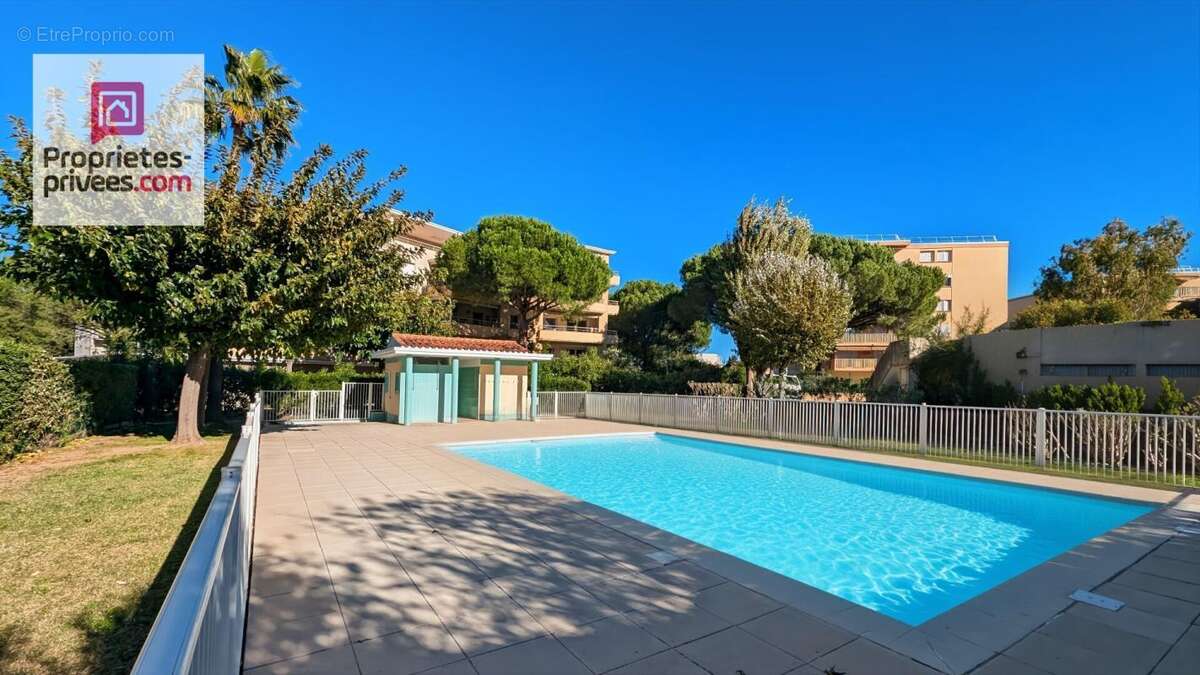 Appartement à FREJUS
