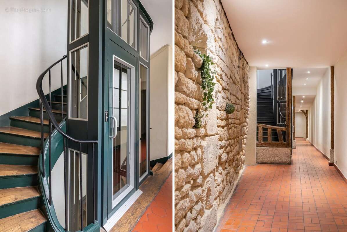 Appartement à PARIS-6E