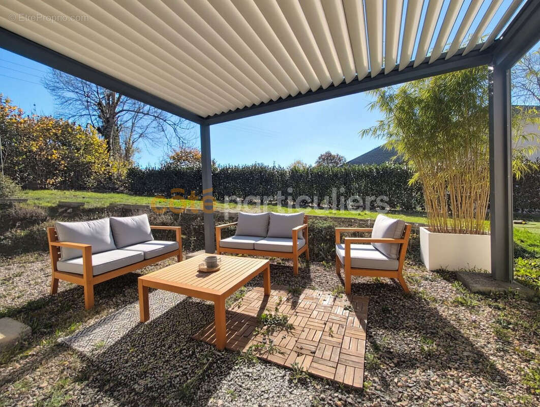 Maison à TREMOUILLES