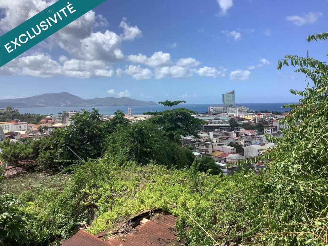 Photo 1 - Maison à FORT-DE-FRANCE