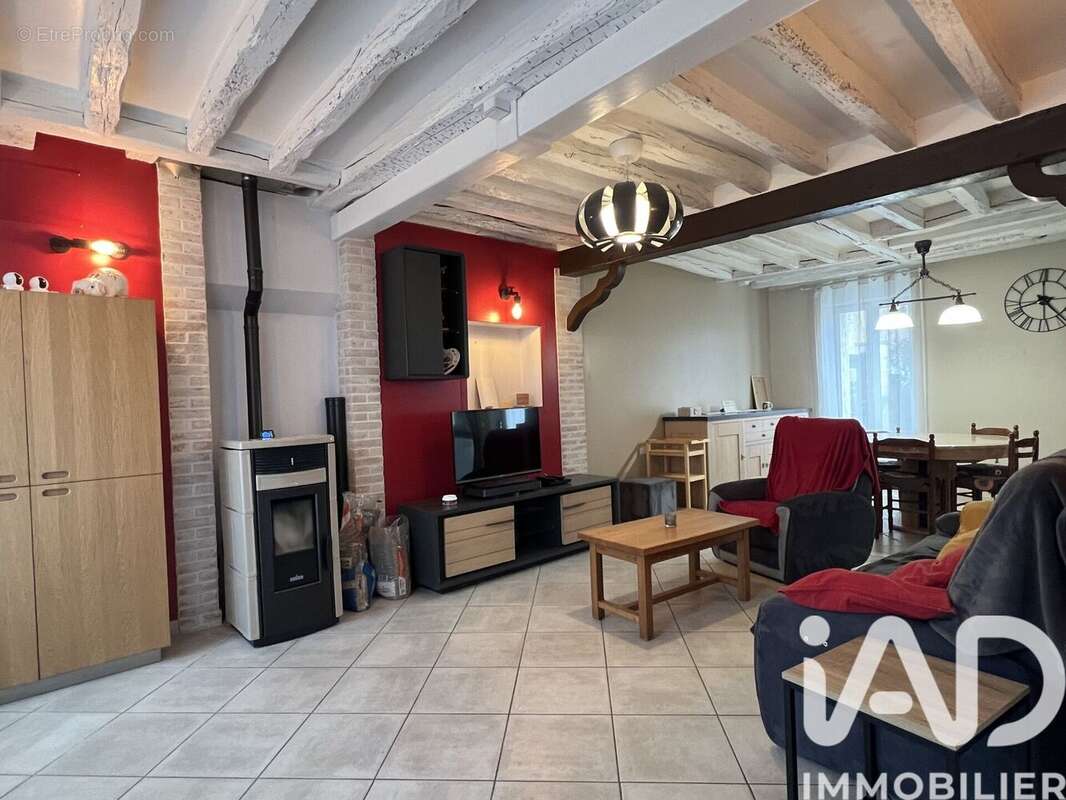 Photo 2 - Maison à COURTENAY