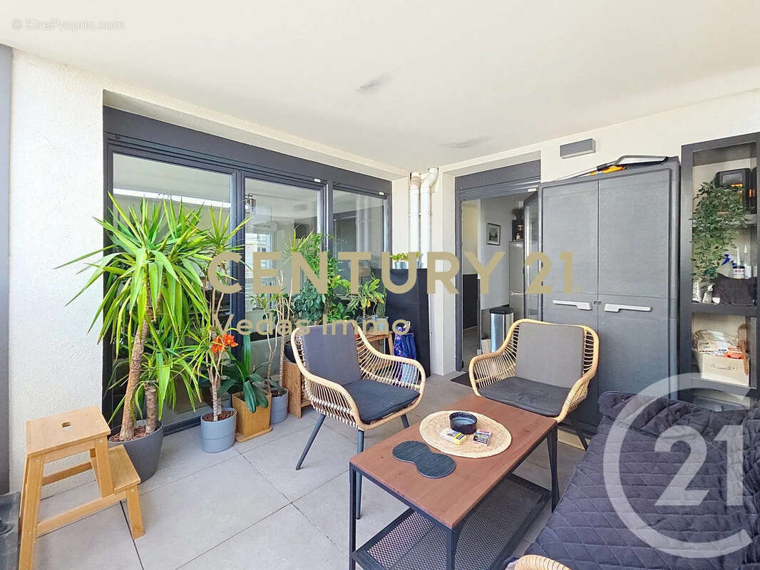 Appartement 69 m² à Montpellier  - photo 2