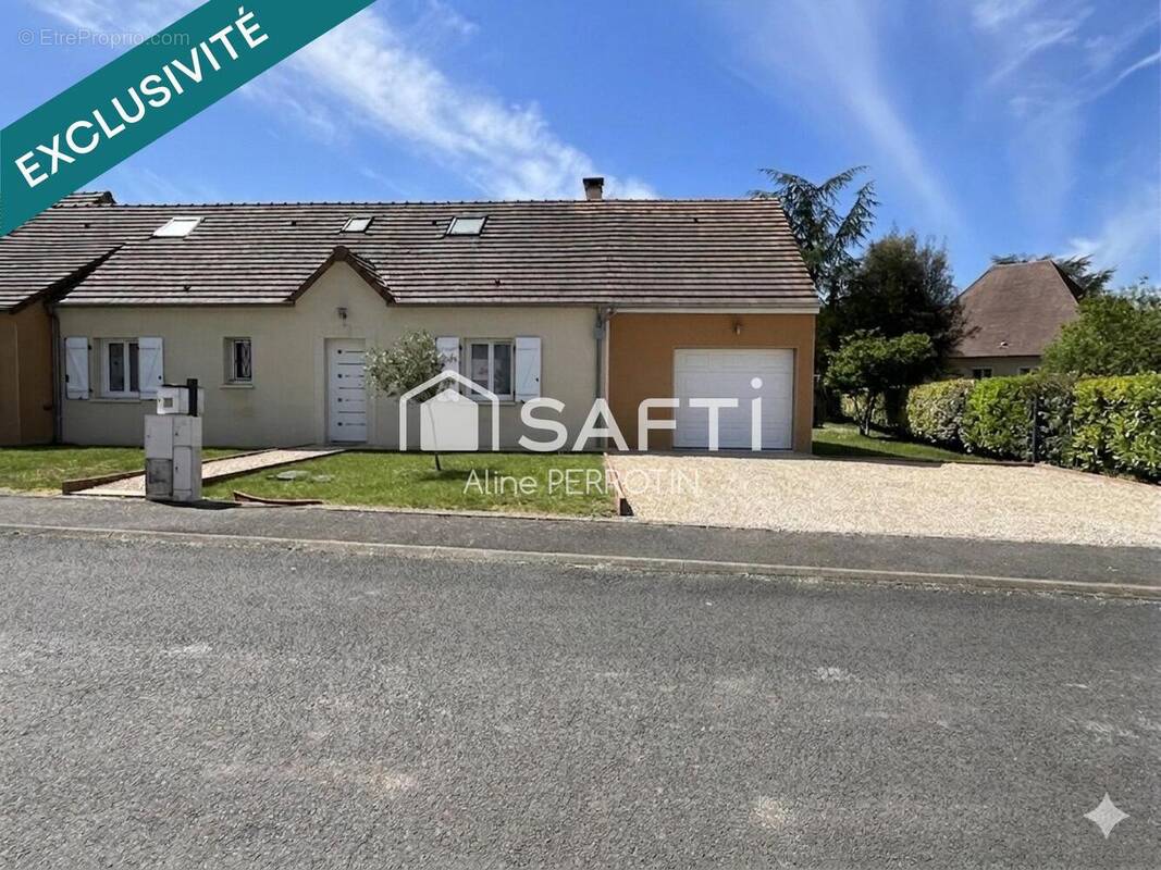 Photo 1 - Maison à SABLE-SUR-SARTHE