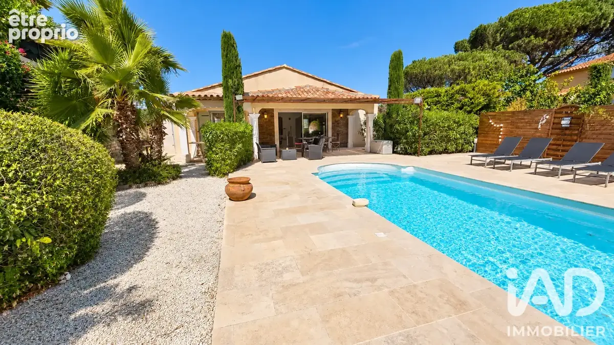 Photo 1 - Maison à SAINTE-MAXIME