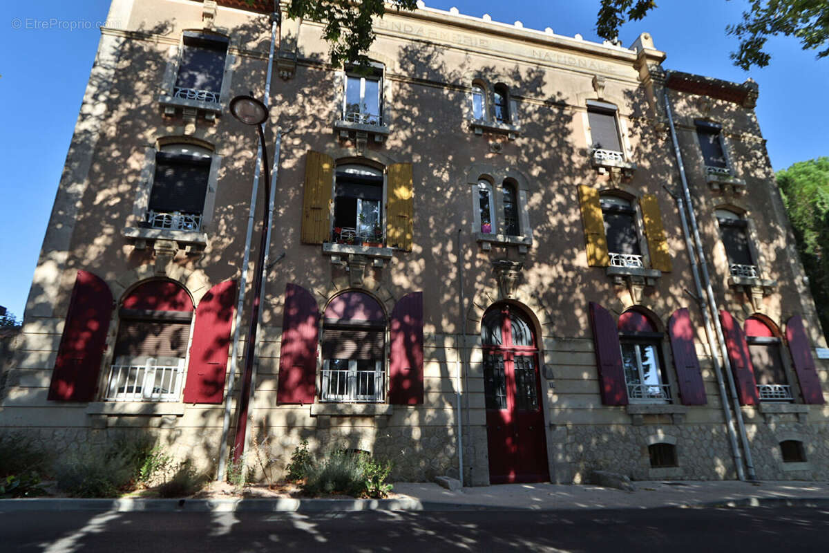 Appartement à GINESTAS