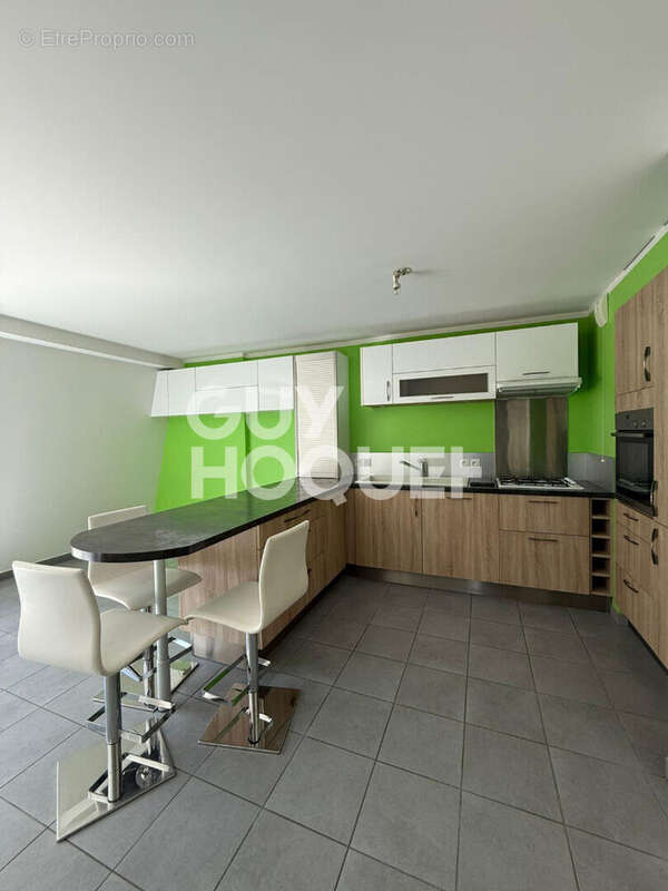 Appartement à AIX-LES-BAINS