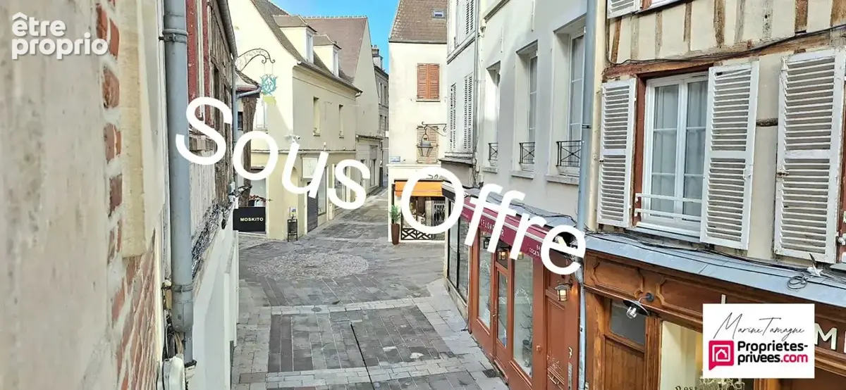 Appartement à COMPIEGNE