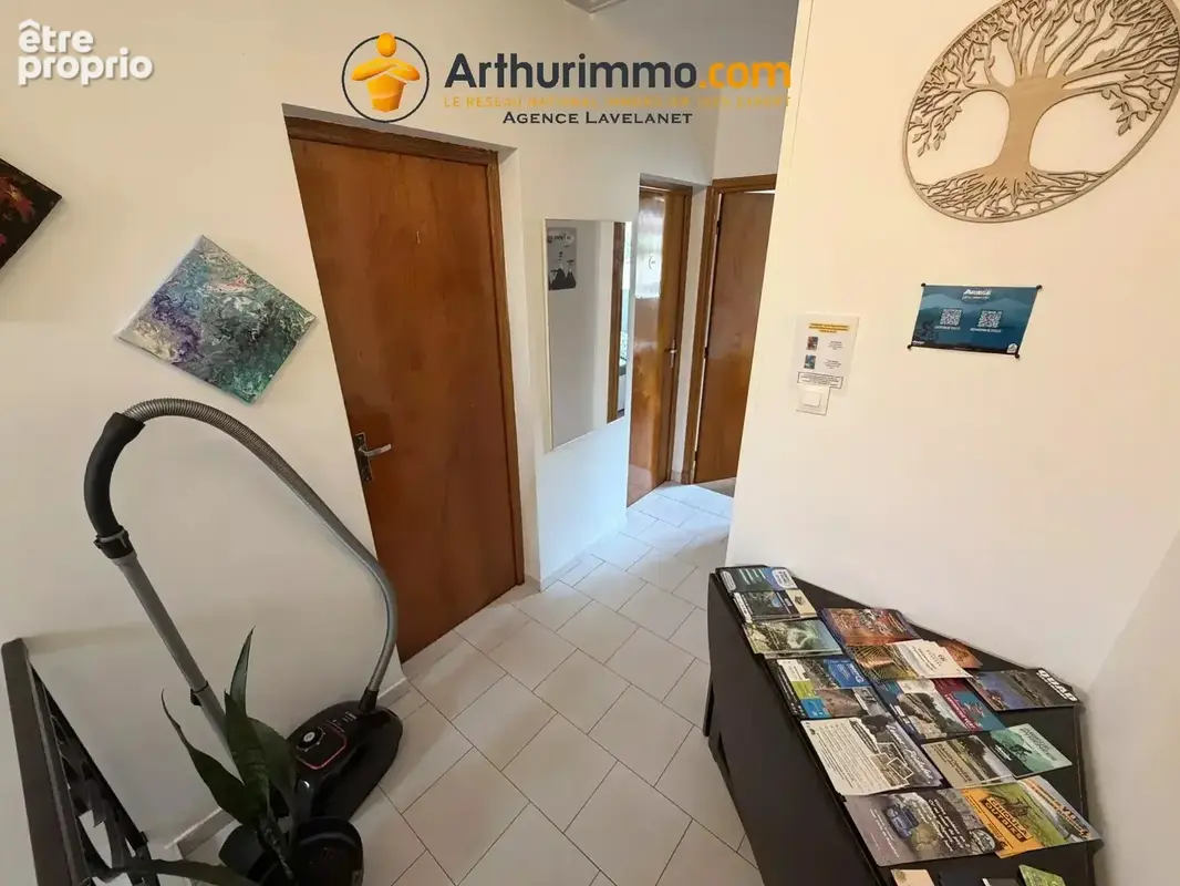 À vendre - maison f4 - 09300 lavelanet - photo 10