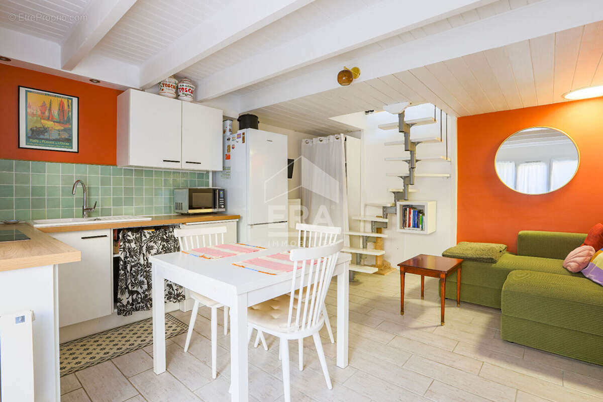 Maison à LA ROCHELLE