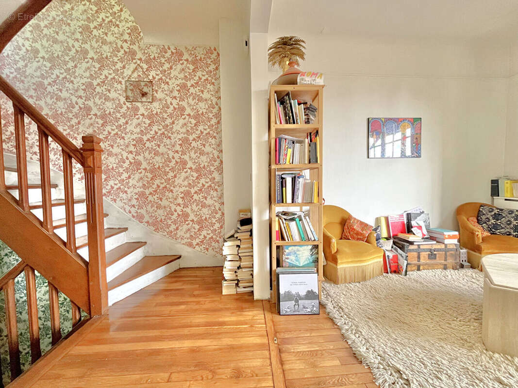 Maison à FONTENAY-SOUS-BOIS