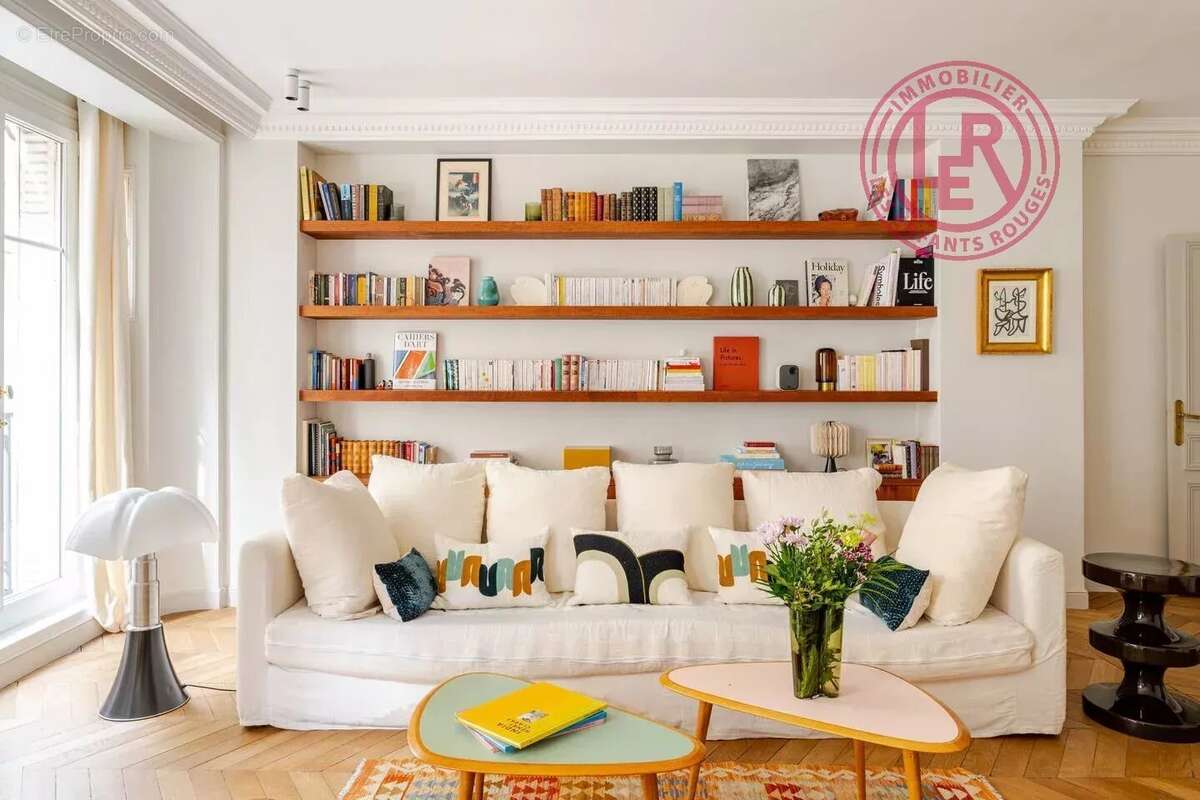 Appartement à PARIS-4E