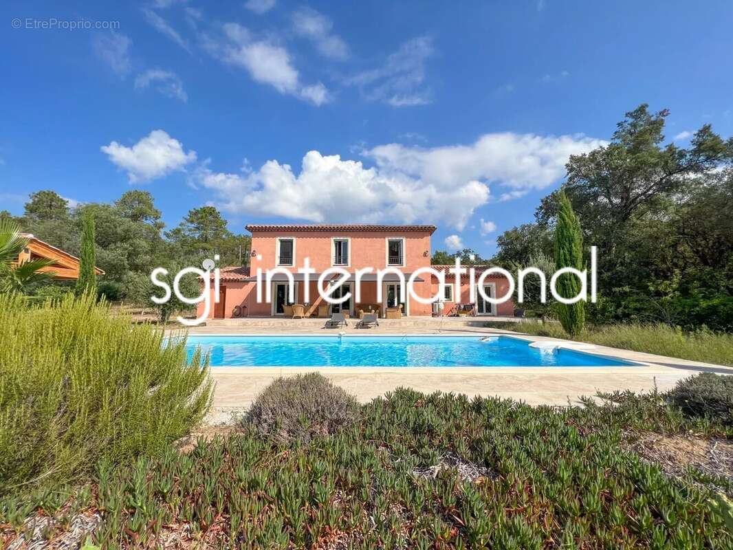 Maison à SAINTE-MAXIME