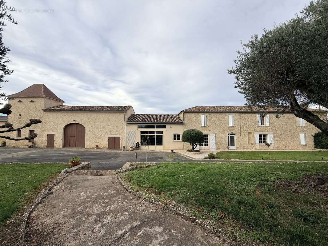 Photo 2 - Maison à RIMONS