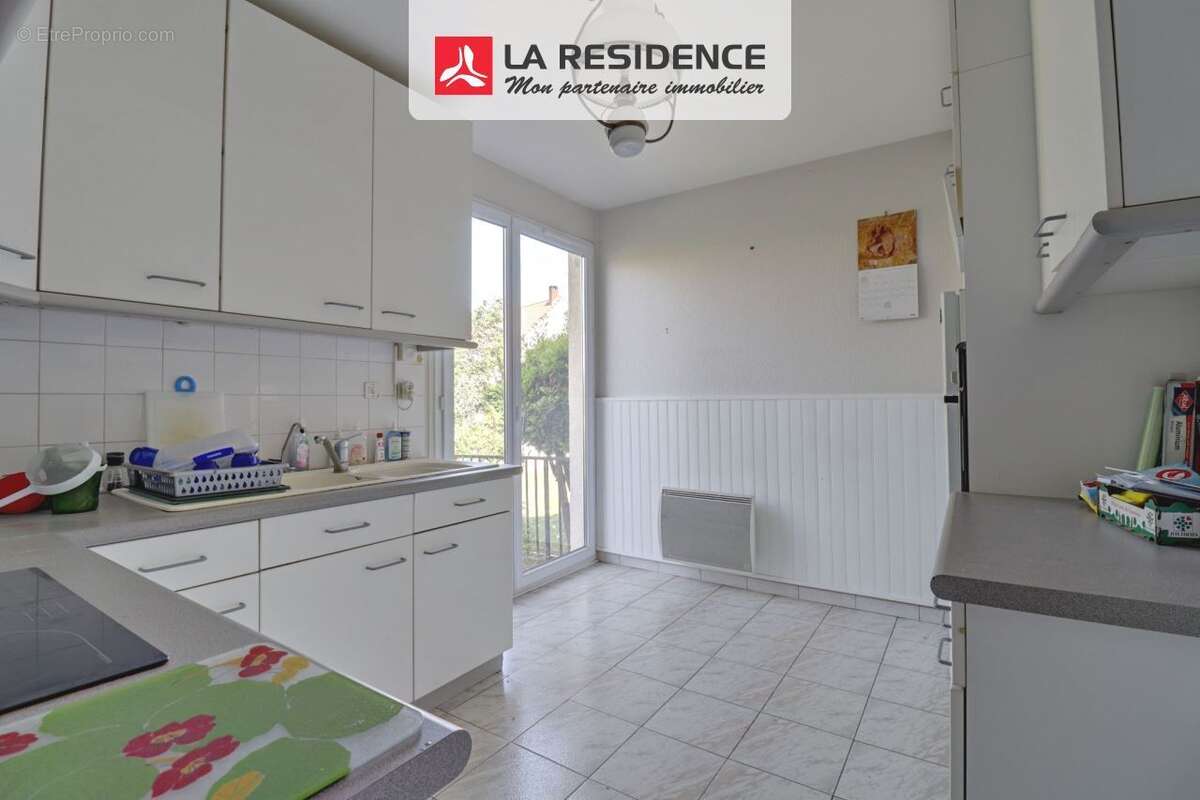 Maison à VERNEUIL-SUR-SEINE