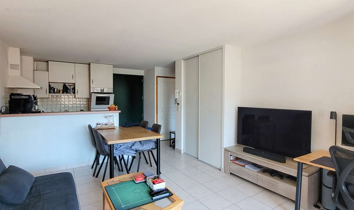 Appartement à THONES