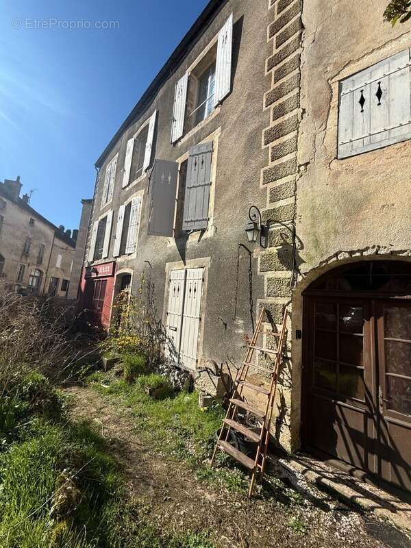Maison à vendre 10 pièces FLAVIGNY SUR OZERAIN (21) - photo 3