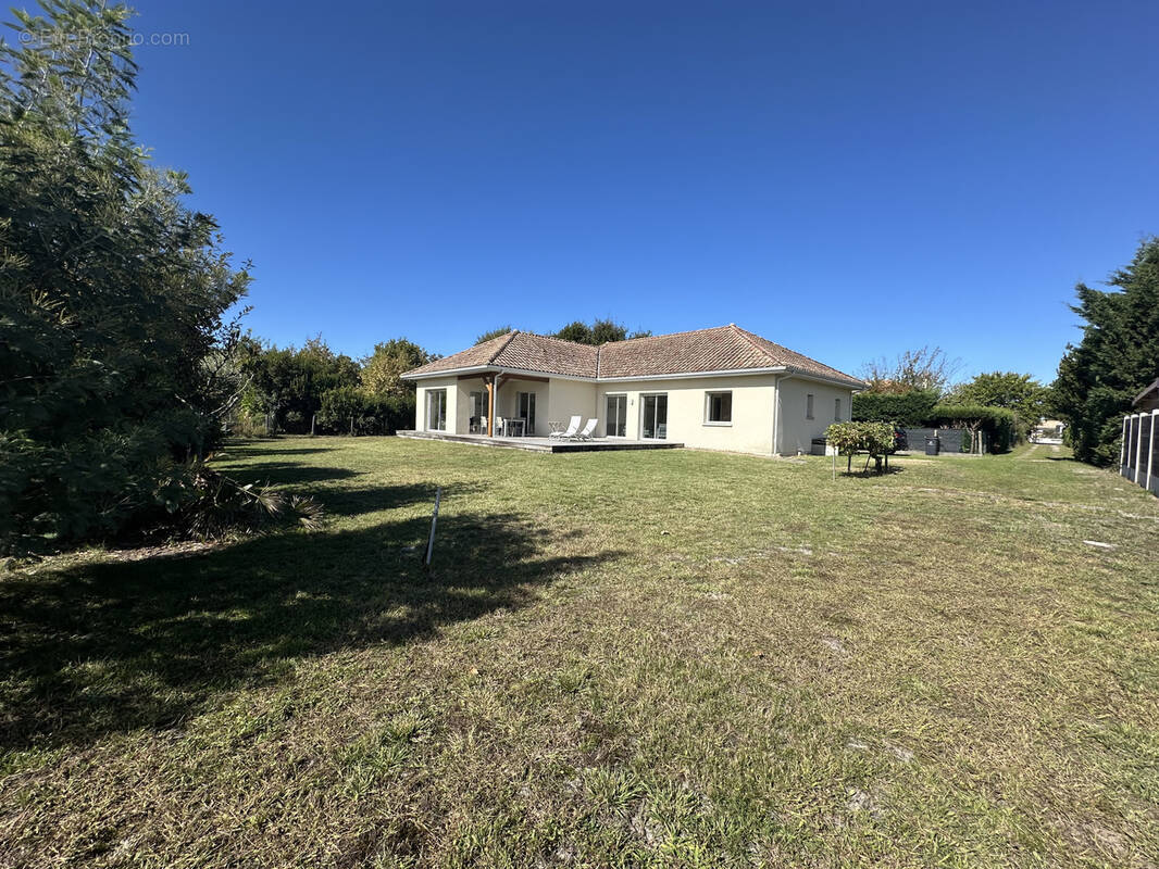 Maison à LA TESTE-DE-BUCH