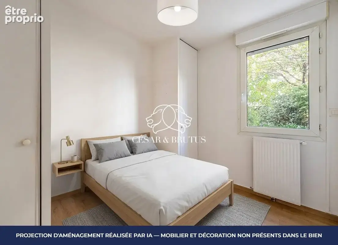 Appartement 2 pièces 24 m² à vendre à Lyon-3e (69003) - photo 8