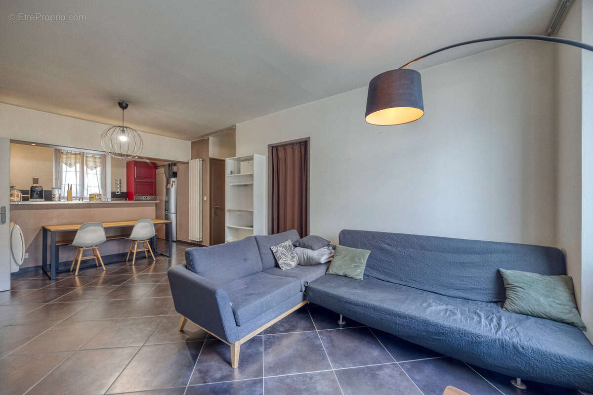 Appartement à GRENOBLE