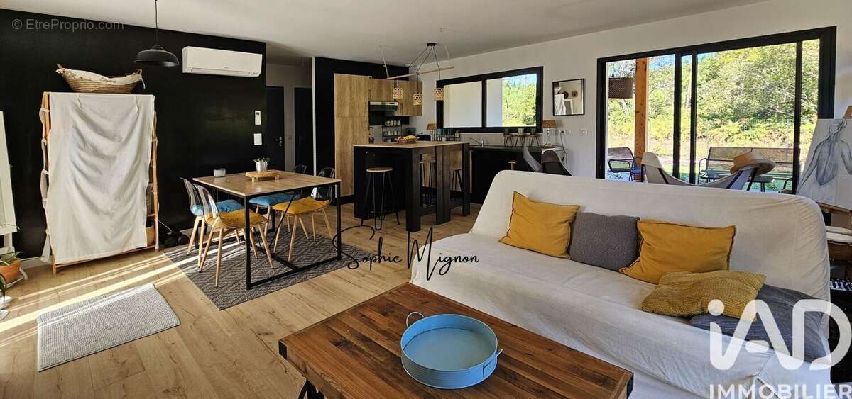 Photo 2 - Maison à PARENTIS-EN-BORN