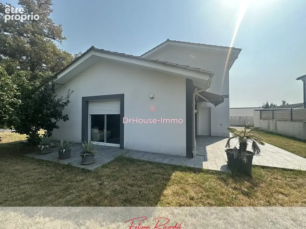 Maison 5 pièces 152 m² à vendre à Lormont (33310) - photo 2