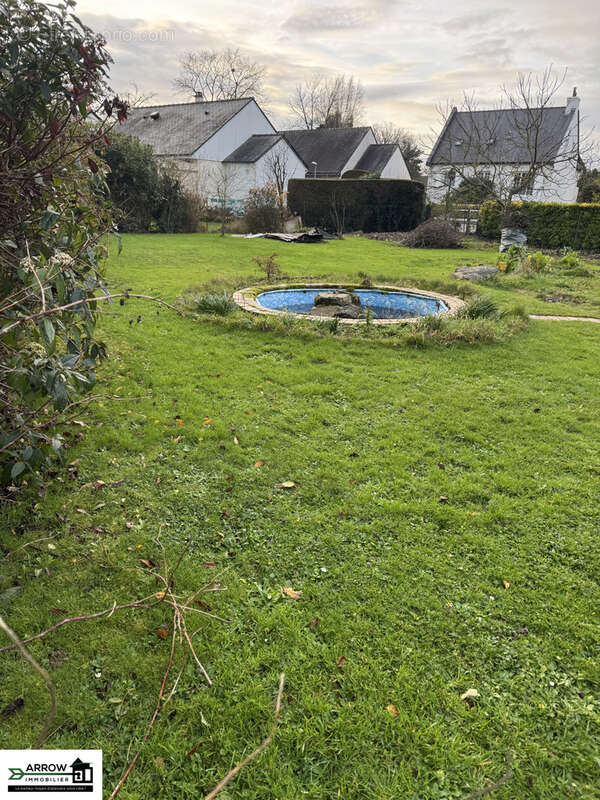 Terrain à THORIGNE-FOUILLARD