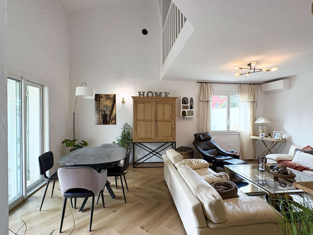 Maison à SANARY-SUR-MER