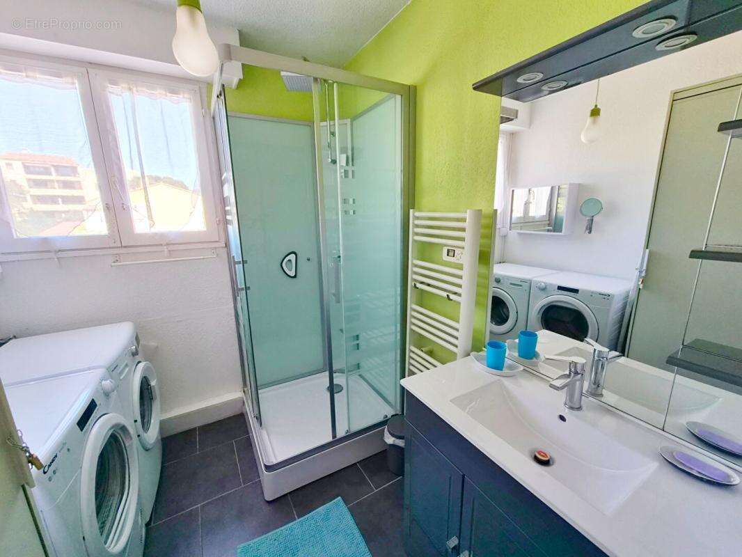Appartement t2 sanary- proche port a pied - photo 6