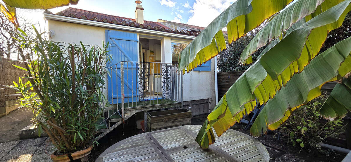 Maison à BRETIGNOLLES-SUR-MER