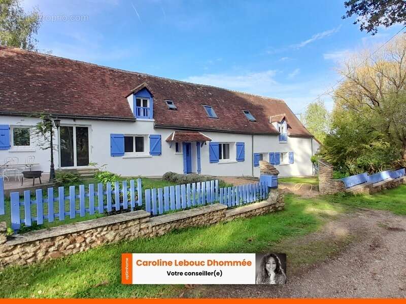 Maison à LA FERTE-BERNARD