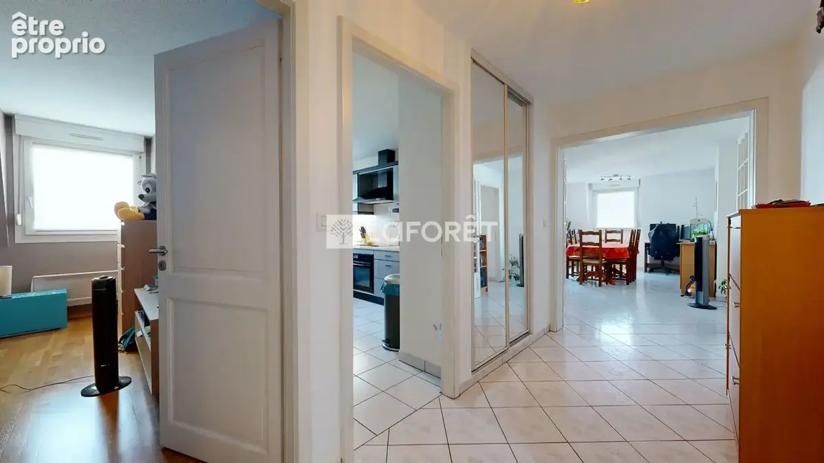 Appartement 4 pièces avec balcon et garage - Bischheim - photo 7