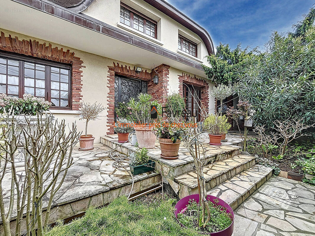 Maison à VITRY-SUR-SEINE