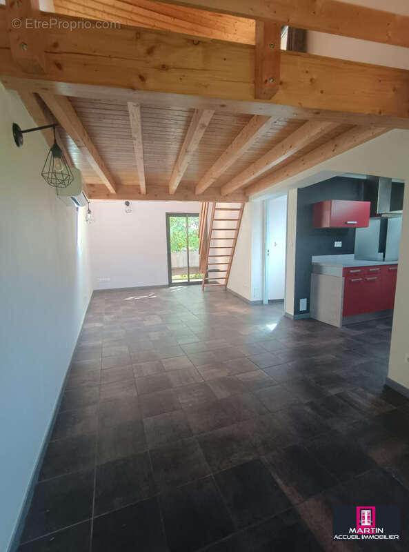 Appartement à LEGUEVIN