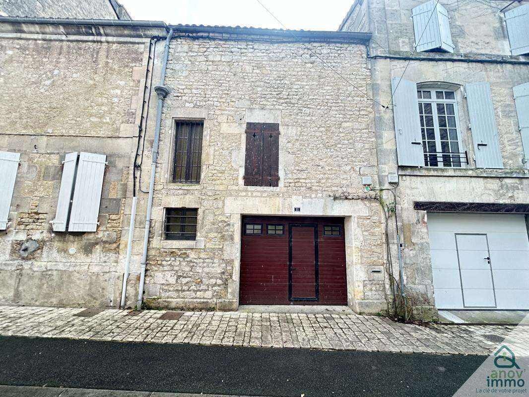 Maison à JARNAC