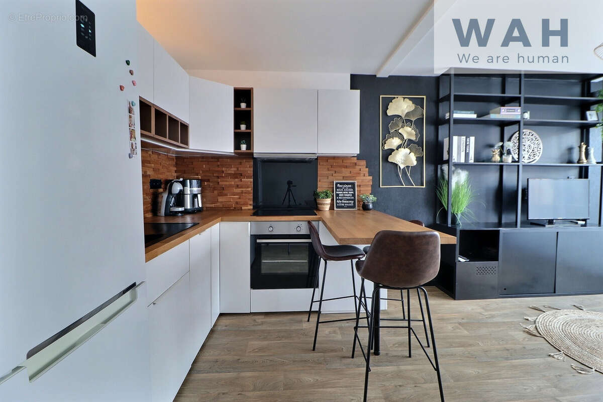 Appartement à LA GRANDE-MOTTE