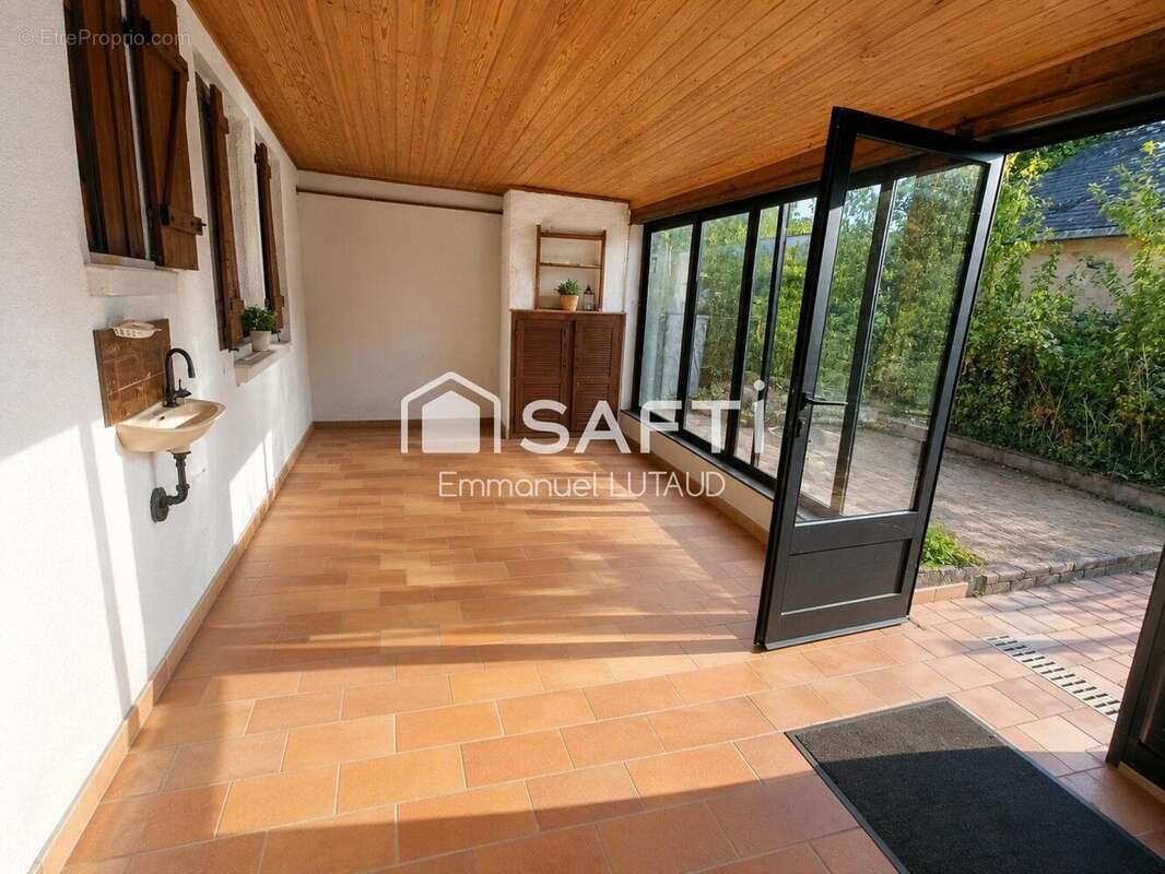 Maison 142 m² à Cloyes-Sur-Le-Loir  - photo 9