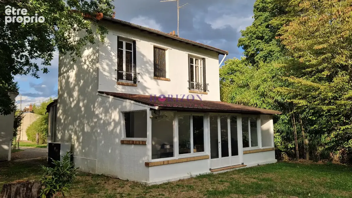 Maison Orry La Ville avec grand jardin - photo 10