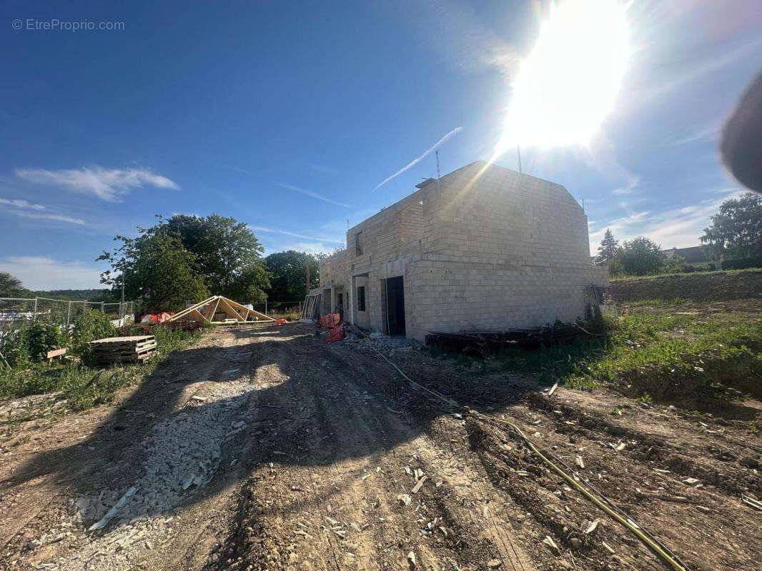 Une maison neuve en plein cœur de village, avec jardin, terrasse et DPE A - photo 2
