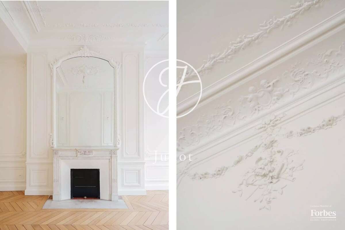 Appartement à PARIS-8E
