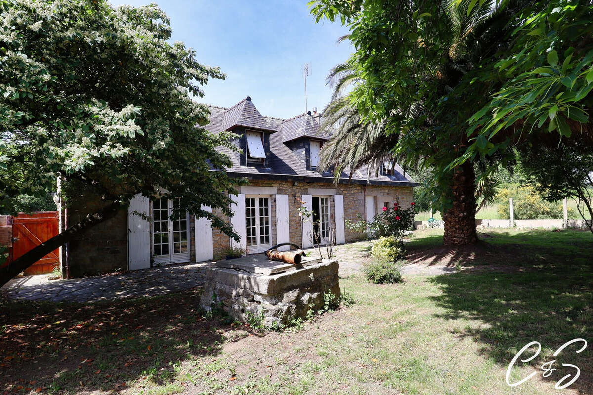Maison à PLOBANNALEC-LESCONIL