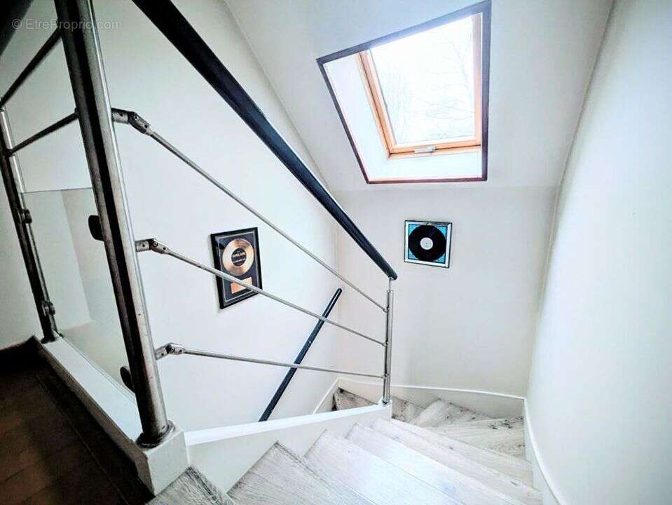 Maison à HEROUVILLE-SAINT-CLAIR