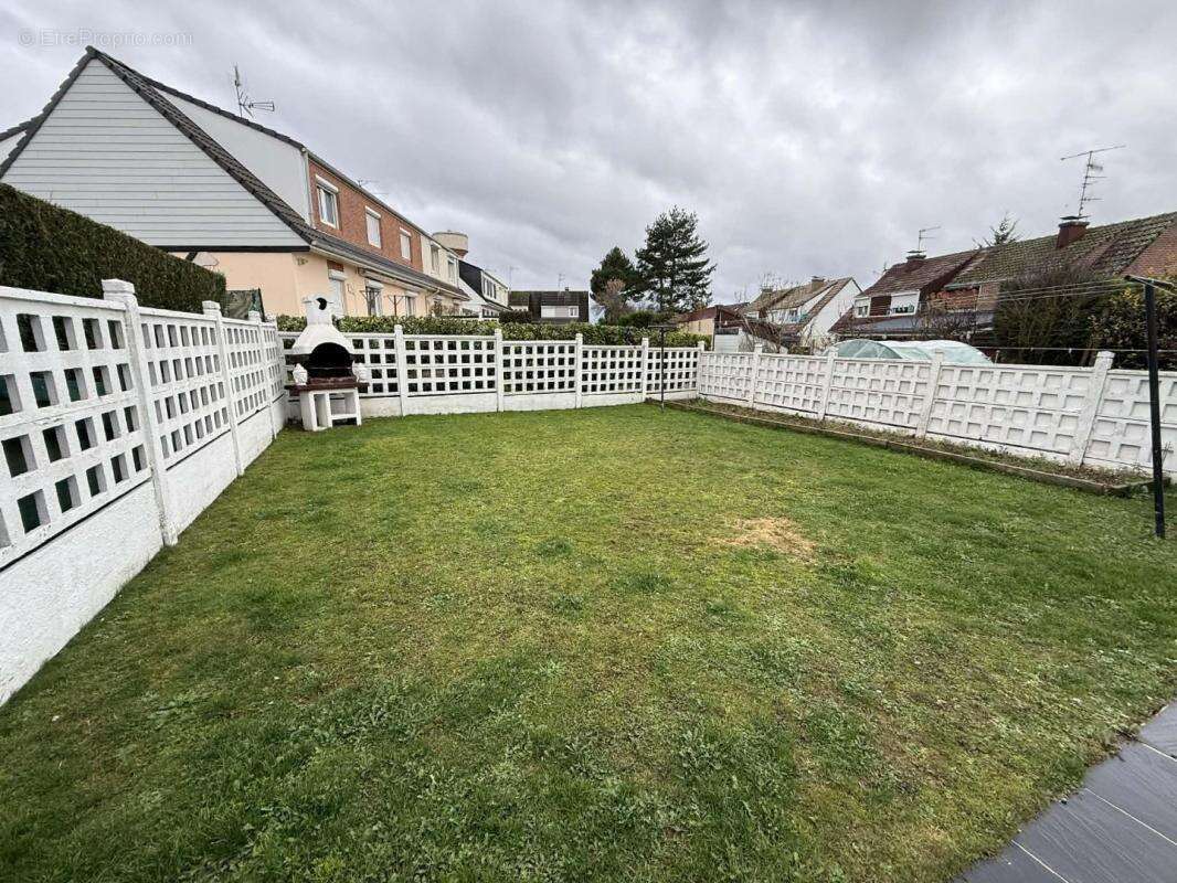 Maison à ESCAUDOEUVRES