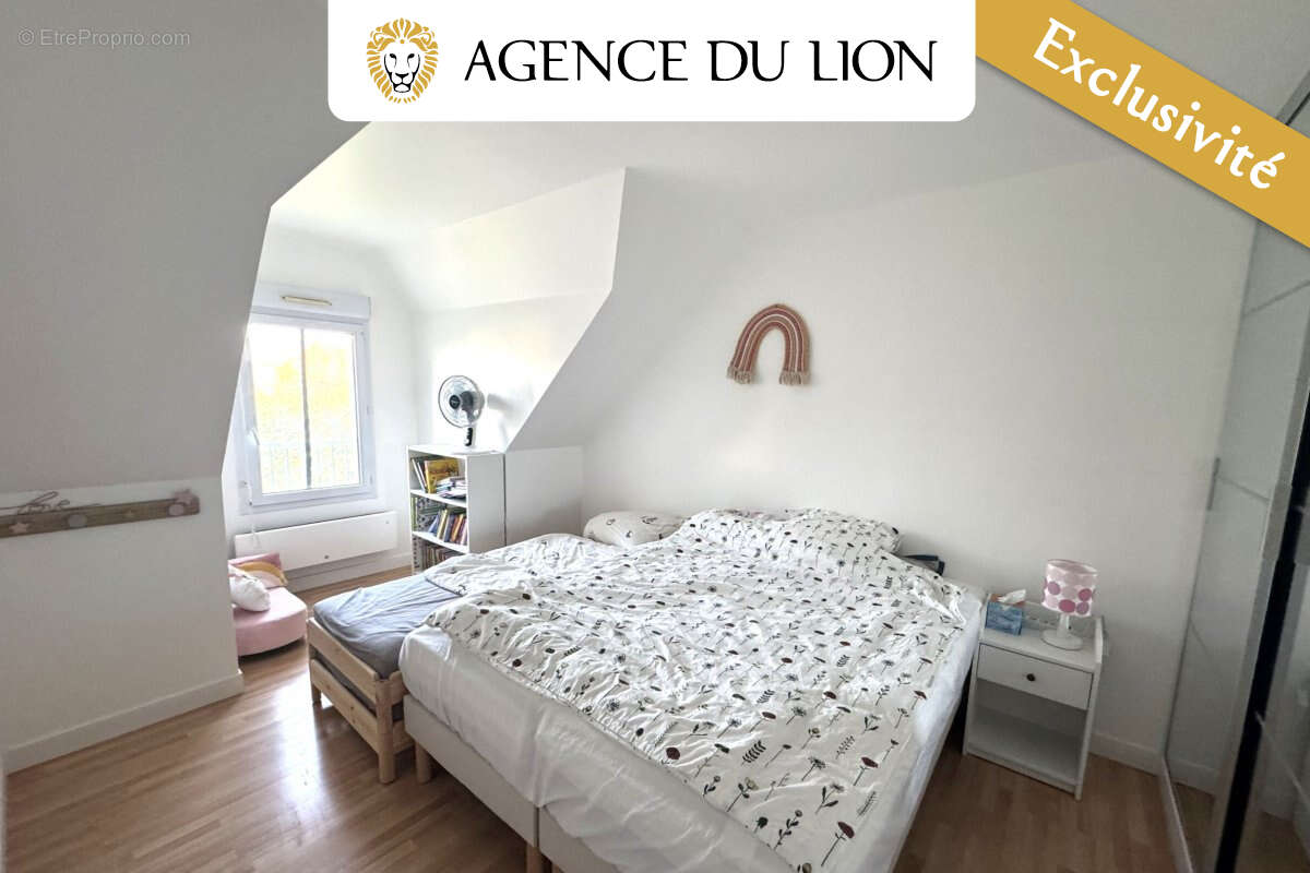 Maison à HOUDAN