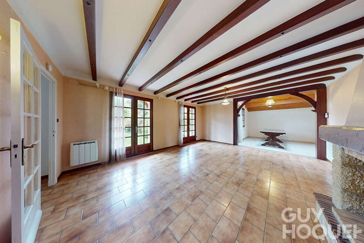 Maison à HAGETMAU