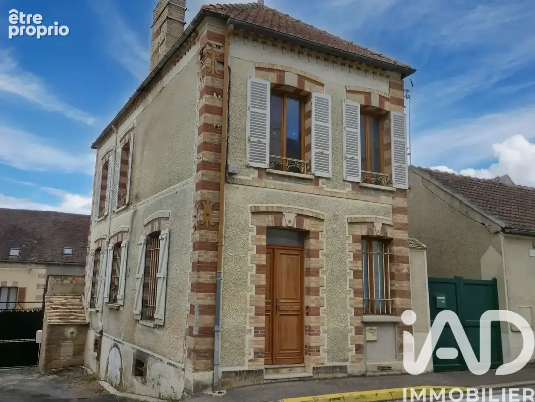 Photo 1 - Maison à VINNEUF