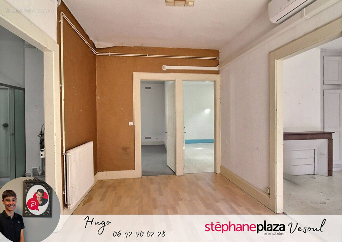 Appartement à VESOUL