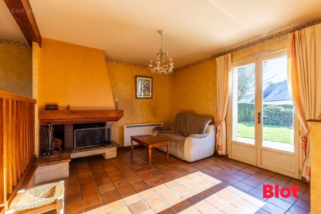 Maison à CHATEAUGIRON