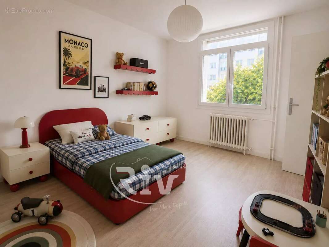 Appartement T3 avec balcon - photo 5