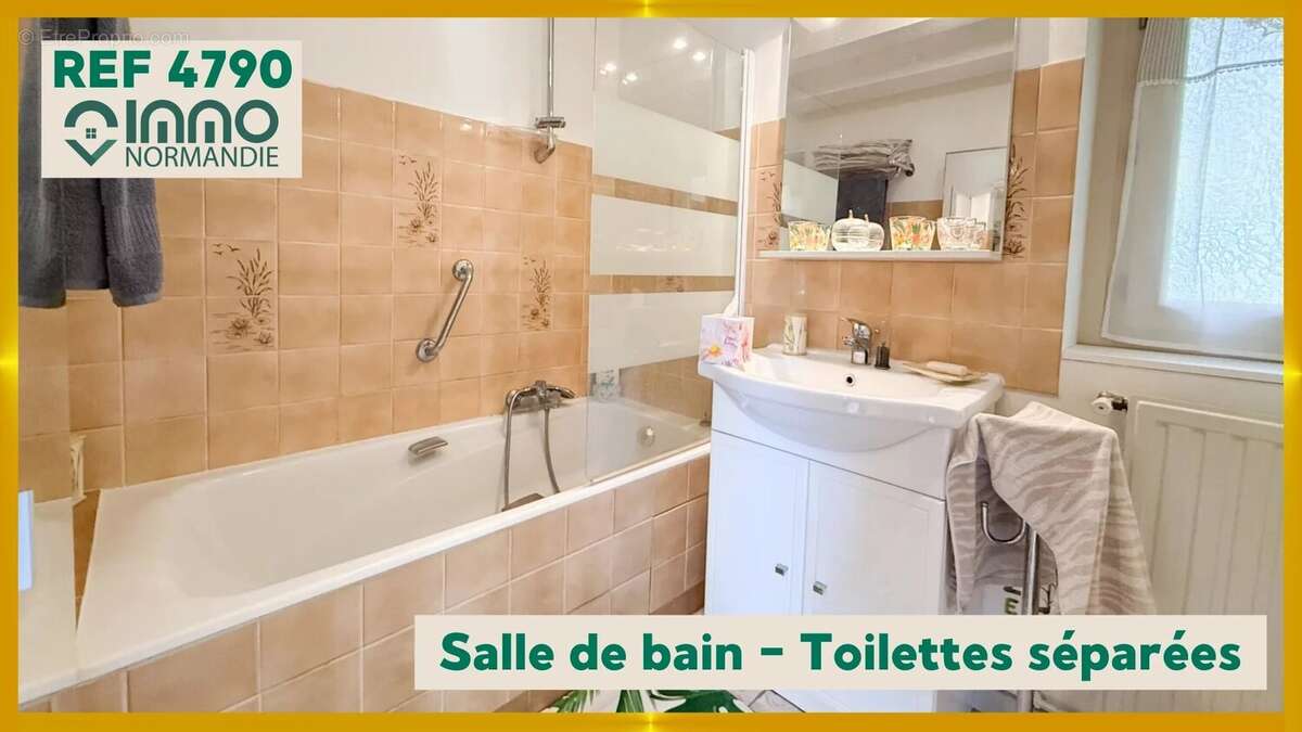 4790 - grande longere avec vie de plain pied - photo 13