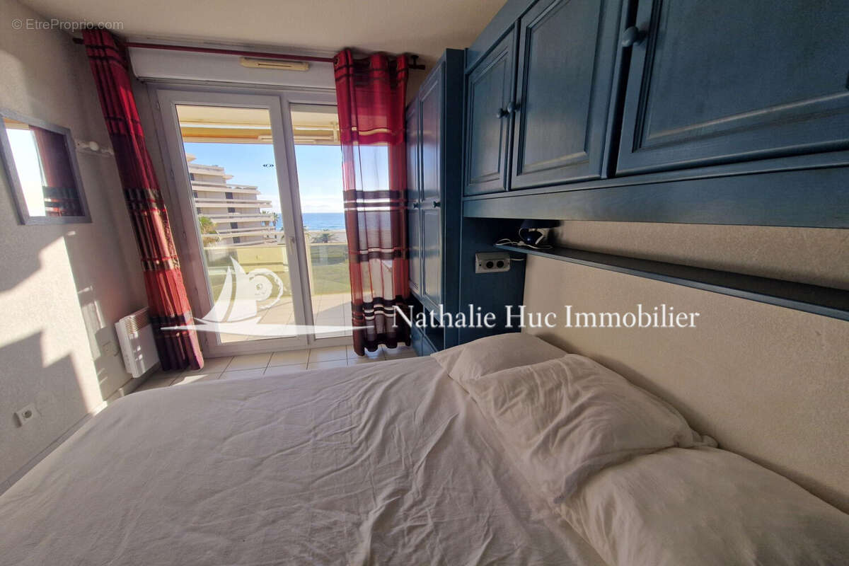 Appartement à CANET-EN-ROUSSILLON